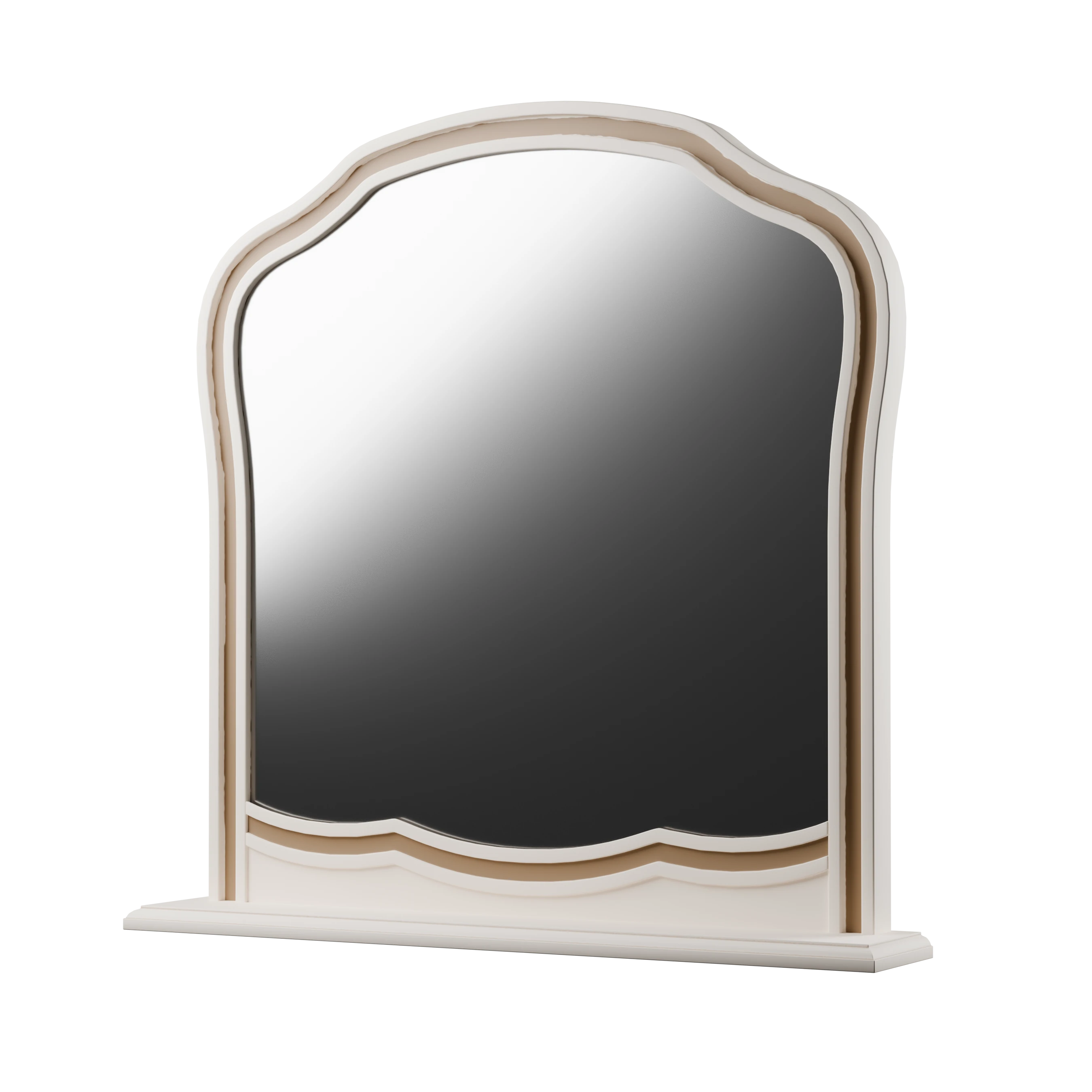 آینه رومیزی